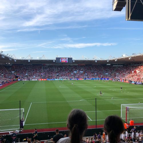 Women's Euros 22