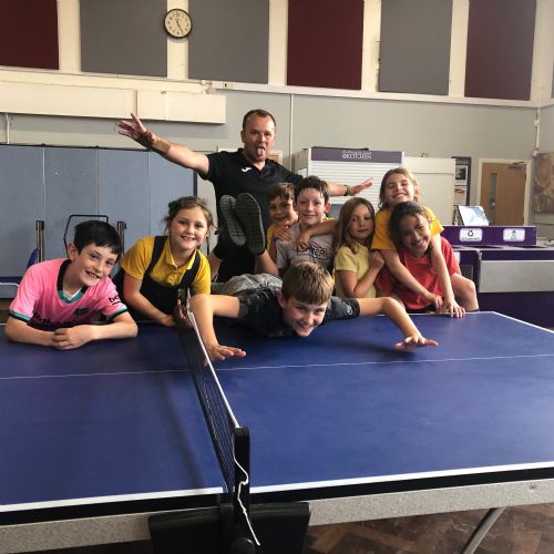Table Tennis @TPS 10/10/23