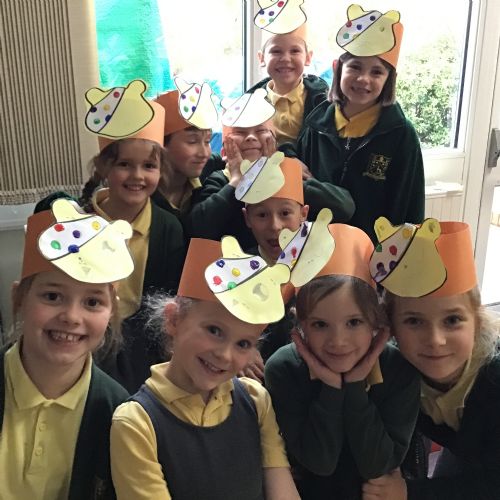 Children in Need