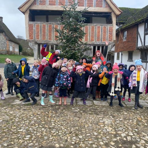 Weald and Downland Museum
