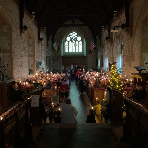 Christingle 2023