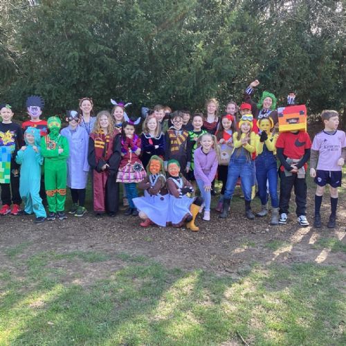 World Book Day 2024
