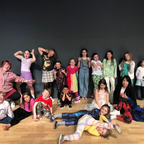 Dance Show @ Oakmoor 8/3/24