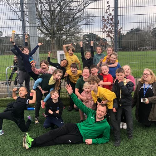 Tag Rugby @ Oakmoor 21/3/24