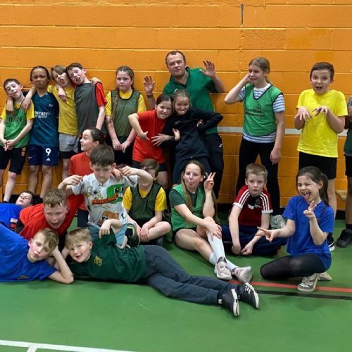 Year 5/6 Dodgeball @ TPS 26/3/24