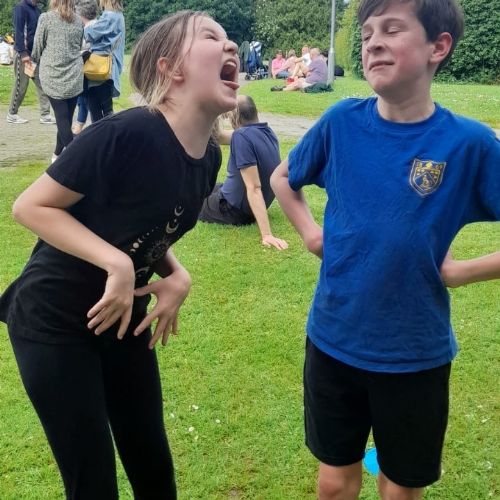 Alternative Sports 17/5/24 @ Eggars