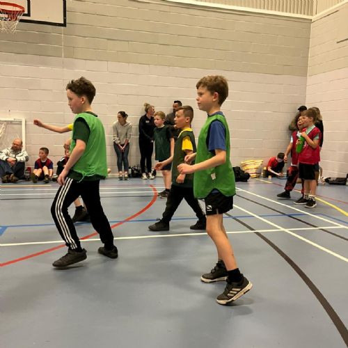 3/4 Dodgeball @ Eggars 22/5/24