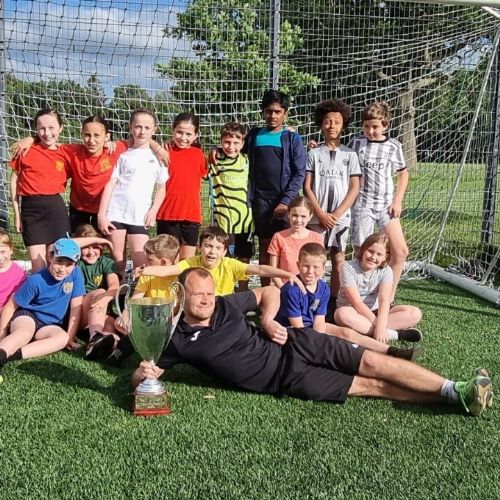 Rounders @ Oakmoor 23/5/24