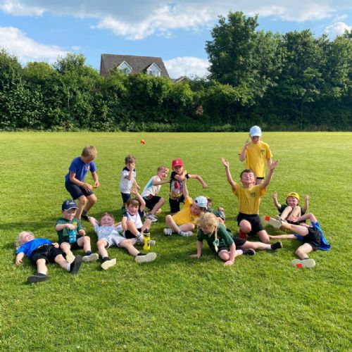 KS1 Multiskills @ Perins 25/6/24