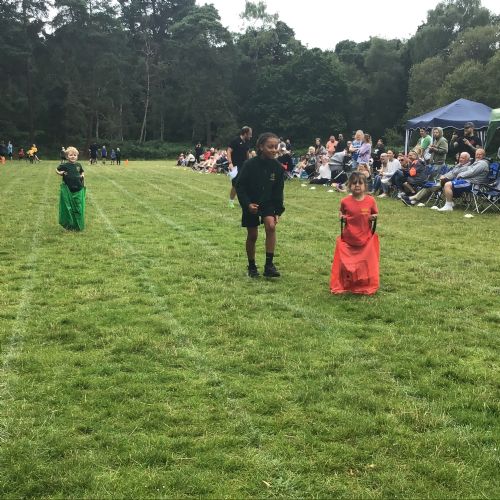 Sports Day 2024 KS1 @ St Matthews 28/6/24