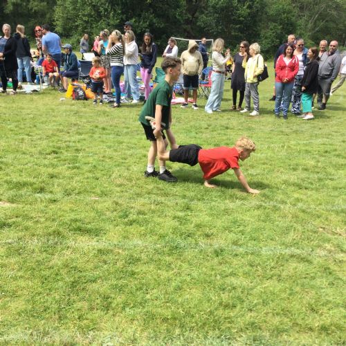 Sports Day 2024 KS2 @ St Matthews 28/6/24