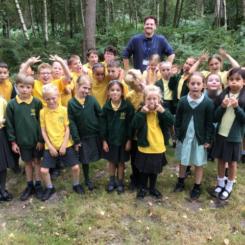 RE WOW Nature Trail