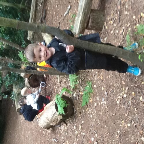 Forest School.