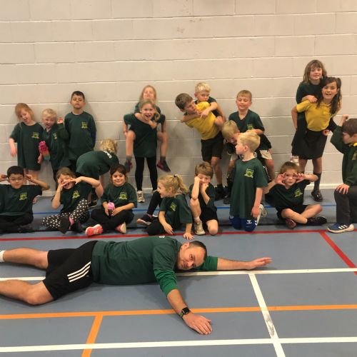 KS1 Agility @ Eggars 23/10/24