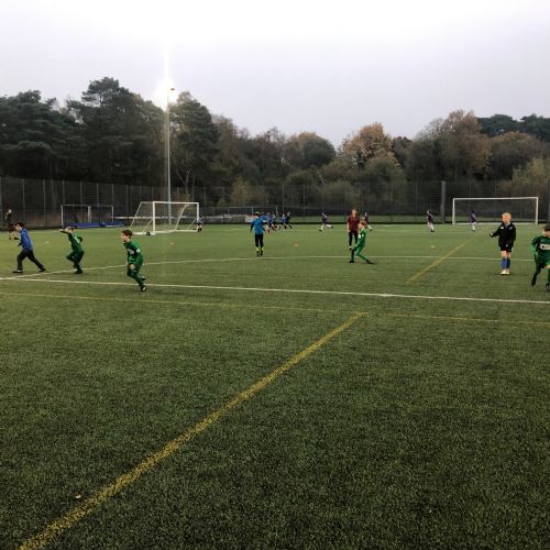 Boys Football Match Vs Langrish @ Oakmoor 6/11/24