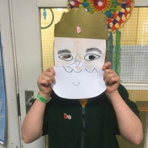 Diwali Masks