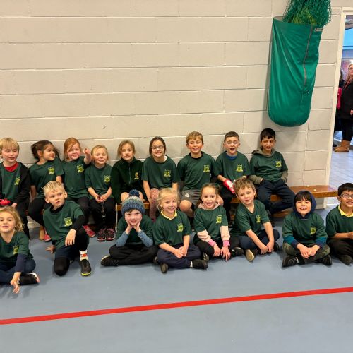 KS1 Racket Festival @ Eggars 27/11/24