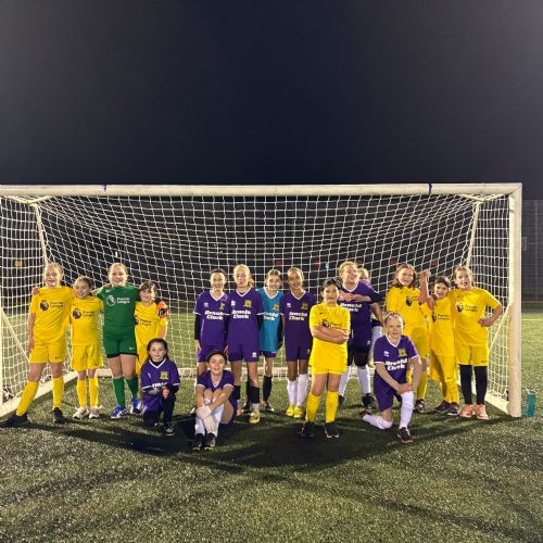 Girls Football Match Vs Langrish @ Oakmoor 12/12/24