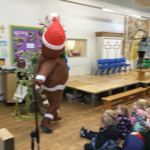 Santa Dash 2024 - Part 2
