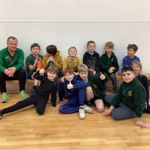 Boccia @ Hollywater 21/1/25