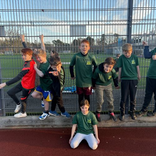 Basketball @ Oakmoor 30/1/25