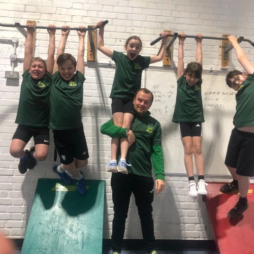 Sports Hall Athletics @ Perins 5/2/25