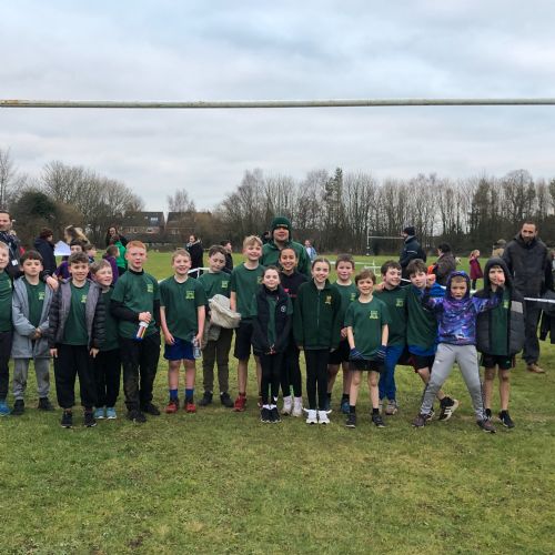 Cross Country @ Perins 12/2/25