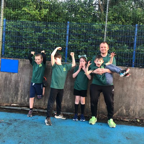 Netball Year 3/4 @ Perins 5/3/25