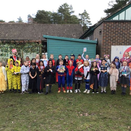 World Book Day
