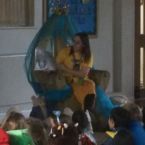 World Book Day 2025