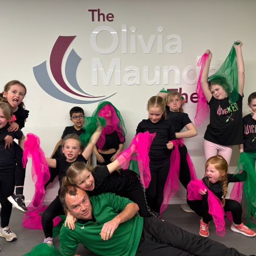 Cluster Dance Show @ Oakmoor 7/3/25