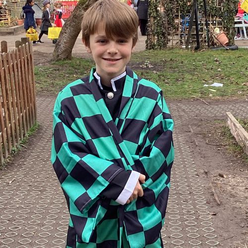 World Book Day 2025