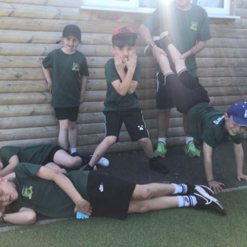 Year 3-4 Netball Festival @ Langrish