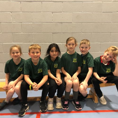 Year 2-3 Dodgeball @ Eggars 7/5/25