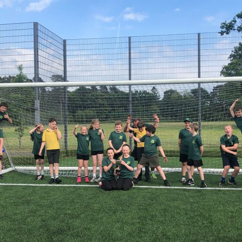 Rounders @ Oakmoor 22/5/25