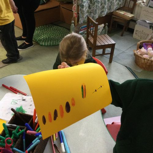 Pattern Work and Noah`s Ark.