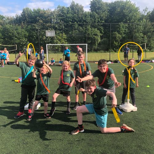Quidditch @ Perins 10/6/25