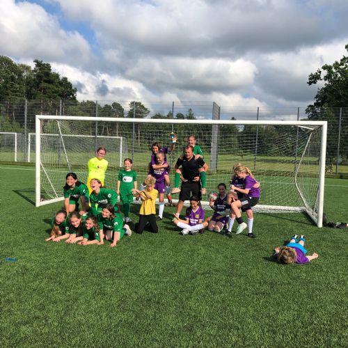 Girls Football @ Oakmoor 12/6/25