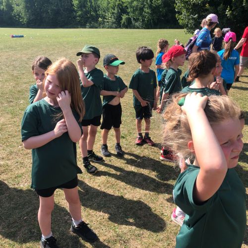 KS1 Multiskills @ Perins 20/6/25
