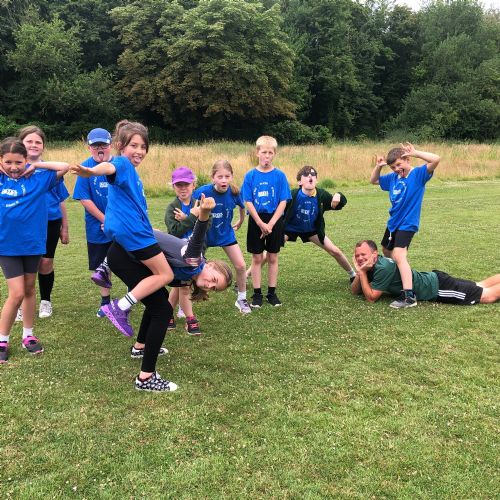 Hampshire School Games 2025 @ Winchester 26/6/25
