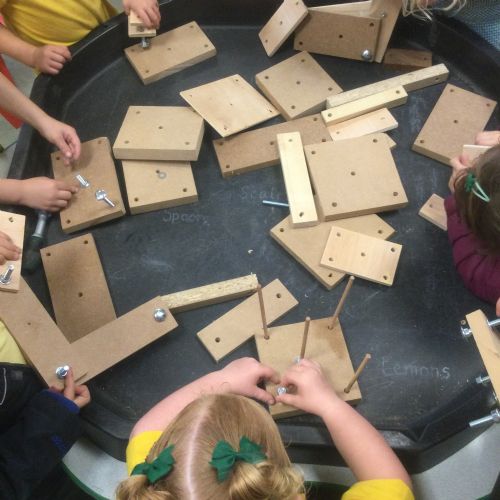 Learning in Week 5