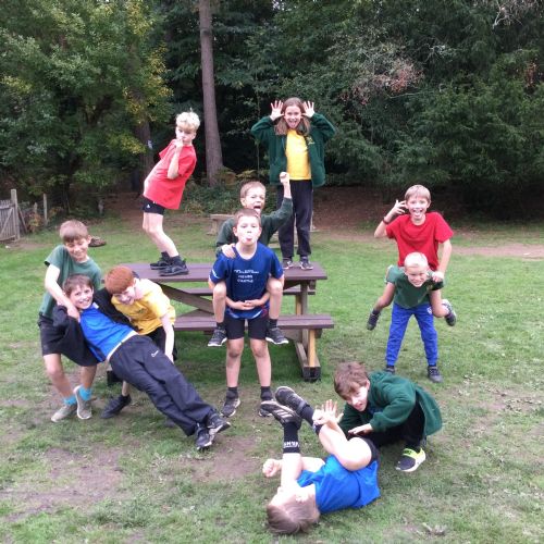 Table Tennis @ St Matthews 14/10/25