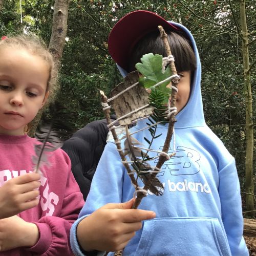 Forest School 11.10.25