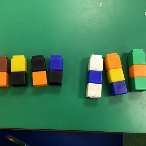 Mathematics - Multiplication - Spring 1