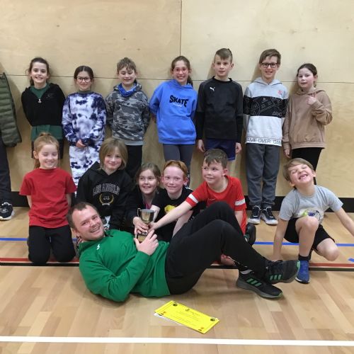 Basketball @ Oakmoor 8-2-23