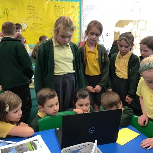 Year 3 and 4 Topic Homework