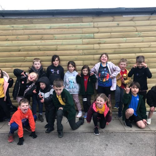 KS1 Netball Skills @ Langrish 1-3-23