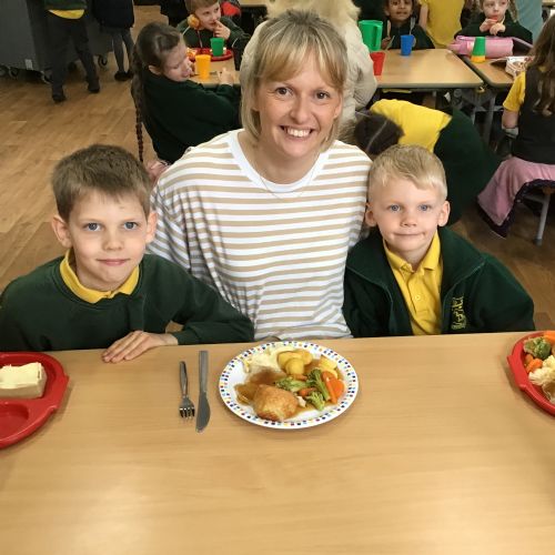 Mother's Day Lunch