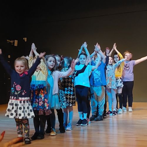 Dance Show @ Oakmoor School 24-3-23
