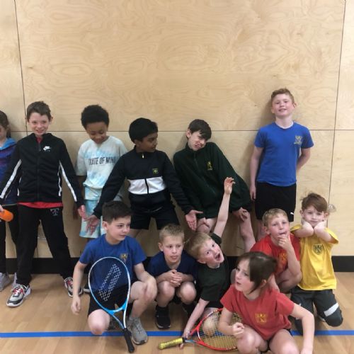 Tennis @ Oakmoor 11-5-23